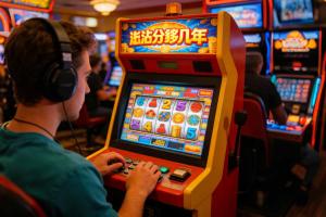 我与哈希分分彩的初识之路