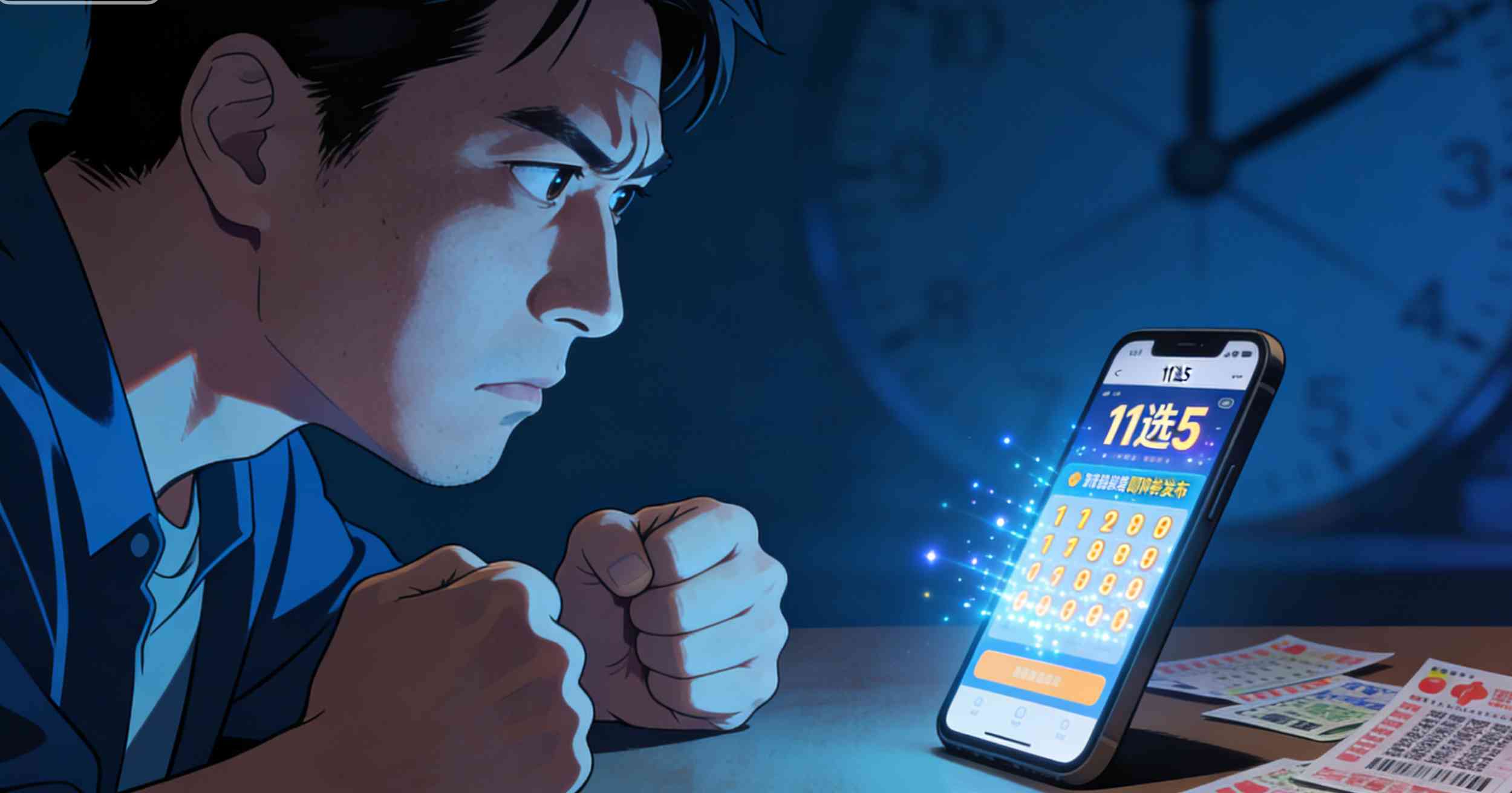 我与“11选5”平台的一场惊心博弈
