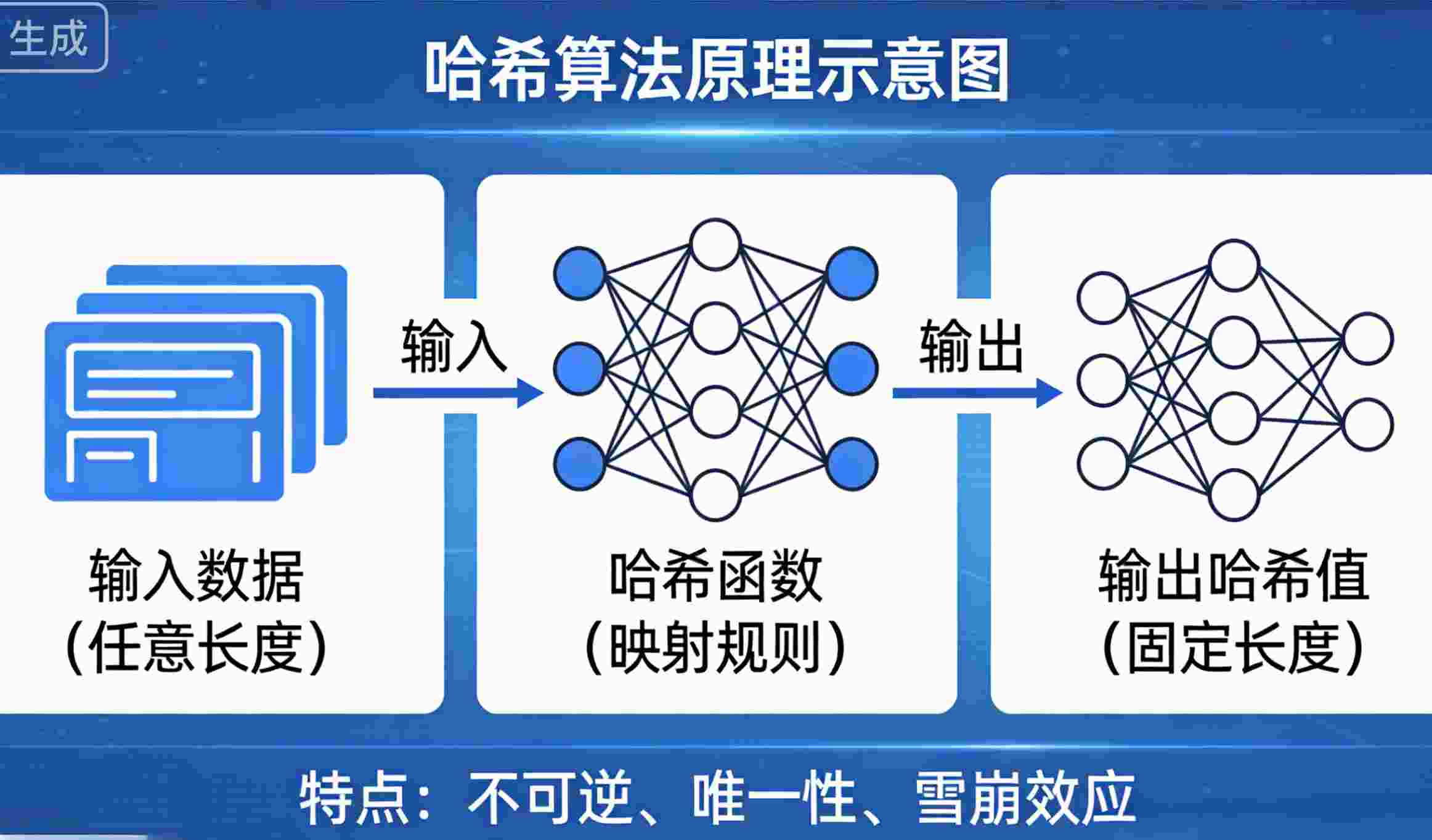 关于“哈希算法”和“哈希分分彩”的，最真实、最惨痛的结论。