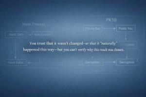 哈希玩法和 PK10 的本质区别：它们卖的是哪一种“信任”